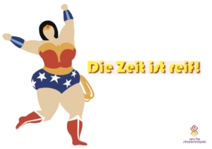Flyer_Zeit_ist.. Banner für Webseite